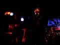 Robert Love Ghost Flight Revue Alabama3 King Tuts