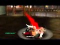 鉄拳６ リリ（リョナ） ドラゴンスタンプＫＯ