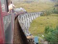 Fort William to Mallaig Steam Train 2006