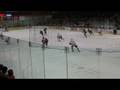 Cornell VS. Harvard-Ice Hockey (Part3) First Goal for Cornell