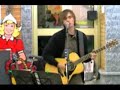 Daniel Schramm - Guitar player and singer