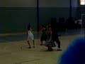 Alcina - Gincana 2007(Equipe Azul - dan�a)
