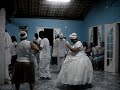 orisas do ile Ase Ode Inle dançandao para Logun Ede