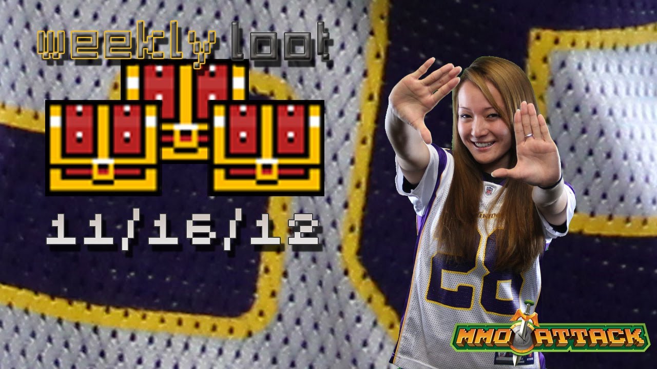 Guild Wars 2, Angry Birds Star Wars, Arcane Legends and more! | Weekly Loot Ep. 27