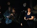 Out of Alba perform their Christmas show, December 19