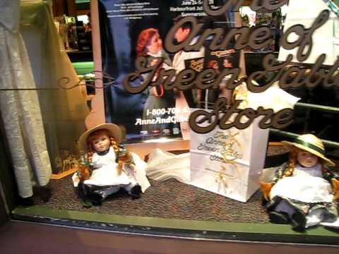 The Anne Store in Charlottetown