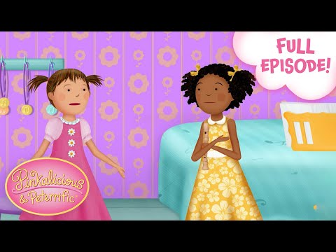 Pink Piper | Pinkalicious & Peterrific Full Episode!
