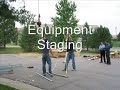 iDirect Hub Installation 0001