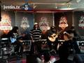 It Can't Rain Everyday Acoustic, from Dallas, TX 102.1 The E