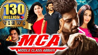 MCA Action Hindi Dubbed Full Movie  Nani Sai Palla