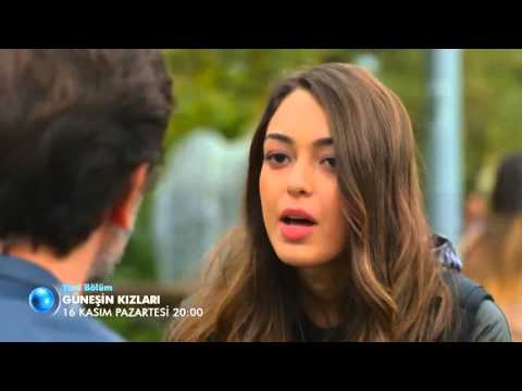 Güneşin Kızları 22. bölüm fragmanı                                                                                                                                                                                                                        
