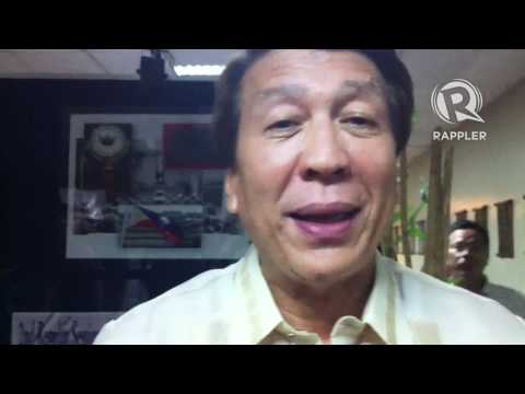 Fariñas salutes Lito Lapid