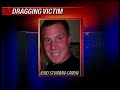 A Newman Lake man was arrested late Saturday night in connection with the death of a Spokane man who was dragged behind a truck to his death on a Pend Oreille County road. KXLY4's Janet O reports.