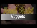 Gold Nuggets - Alaska Gold - Australian gold nuggets - AZ
