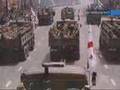 Georgia. Military parade