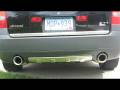 videos de Audi allroad vs RS6 exhaust