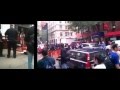 Simultaneous perspectives on Occupy Wall Street kettling and pepper spray / mace incident
