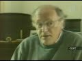 Brodsky talks about Mandelshtam Brodsky talks about Mandelshtam
