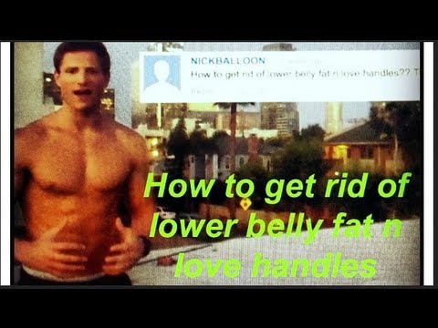 how to get rid big belly