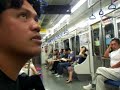 sjim busan subway going home