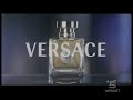 Versace parfum commercial