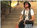 Grill Session - Gareth Stehr PART 1 VITALSKATE.COM