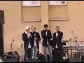 Cry Me A River - Untitled Quartet (a capella)
