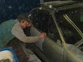How made tuned car? Opel Calibra 2.0i Czech Rep. PART 1