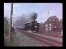 SL Ｄ５１　山梨路を行く