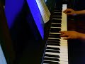 In my life-piano