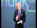 Debate - Tony Blair vs. Christopher Hitchens 1 of 8