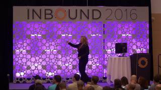 Photo of Viveka von Rosen speaking