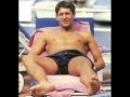 black speedo - shirtless men - every man has got one