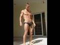 black speedo - shirtless men - every man has got one