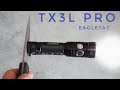 EagleTac TX3L Pro -     