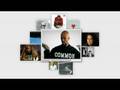 Zune TV Spot featuring Common and Mixview