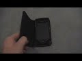 iPhone iAcc-Ledertasche von T-Mobile iPhone iAcc-Ledertasche von T-Mobile