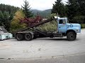 Rolloff Truck