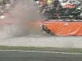 accidente moto kon muxa suerte