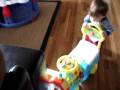 videos de jordan waving bye.mpg