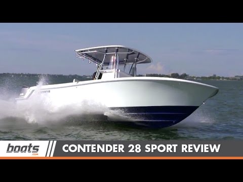 Contender 28S video