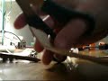 how to make a nice fingerboard part 2