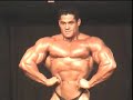 IFBB SWUSA Pro -- Bodybuilder Gustavo Badell