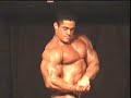 IFBB SWUSA Pro -- Bodybuilder Gustavo Badell