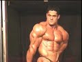 IFBB SWUSA Pro -- Bodybuilder Gustavo Badell