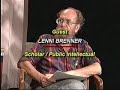 lenni brenner ...was born into an orthodox jewish family. he became an atheist at 10, and a left political activist at 15, in 1952. his involvement with the black civil rights movement began on his first day in the organized left, when he met james farmer of the congress of racial equality, later the organizer of the 