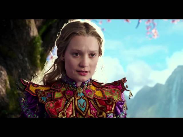 Anteprima Immagine Trailer Alice attraverso lo specchio, secondo trailer