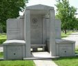 Senate Candidate Builds Monument To Himself