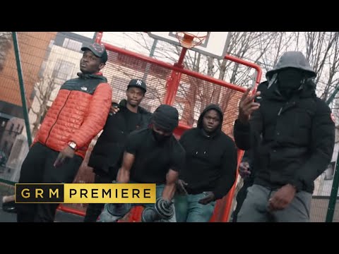 #AV9 🇮🇪 Chuks X Rose9 – Sasuke (Prod. by X10) [Music Video] | GRM Daily