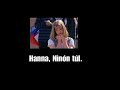Nightwish Hungarian parody